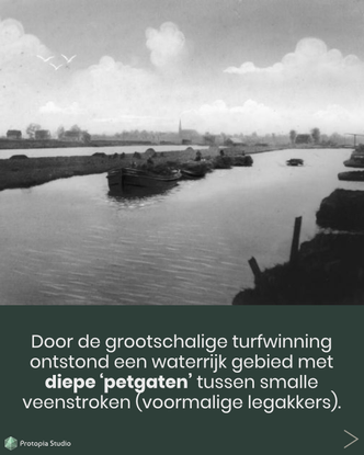 The Volgermeerpolder: not cleaning up, but working with time 3