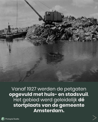 The Volgermeerpolder: not cleaning up, but working with time 4