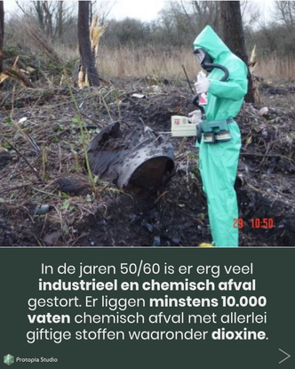 The Volgermeerpolder: not cleaning up, but working with time 5